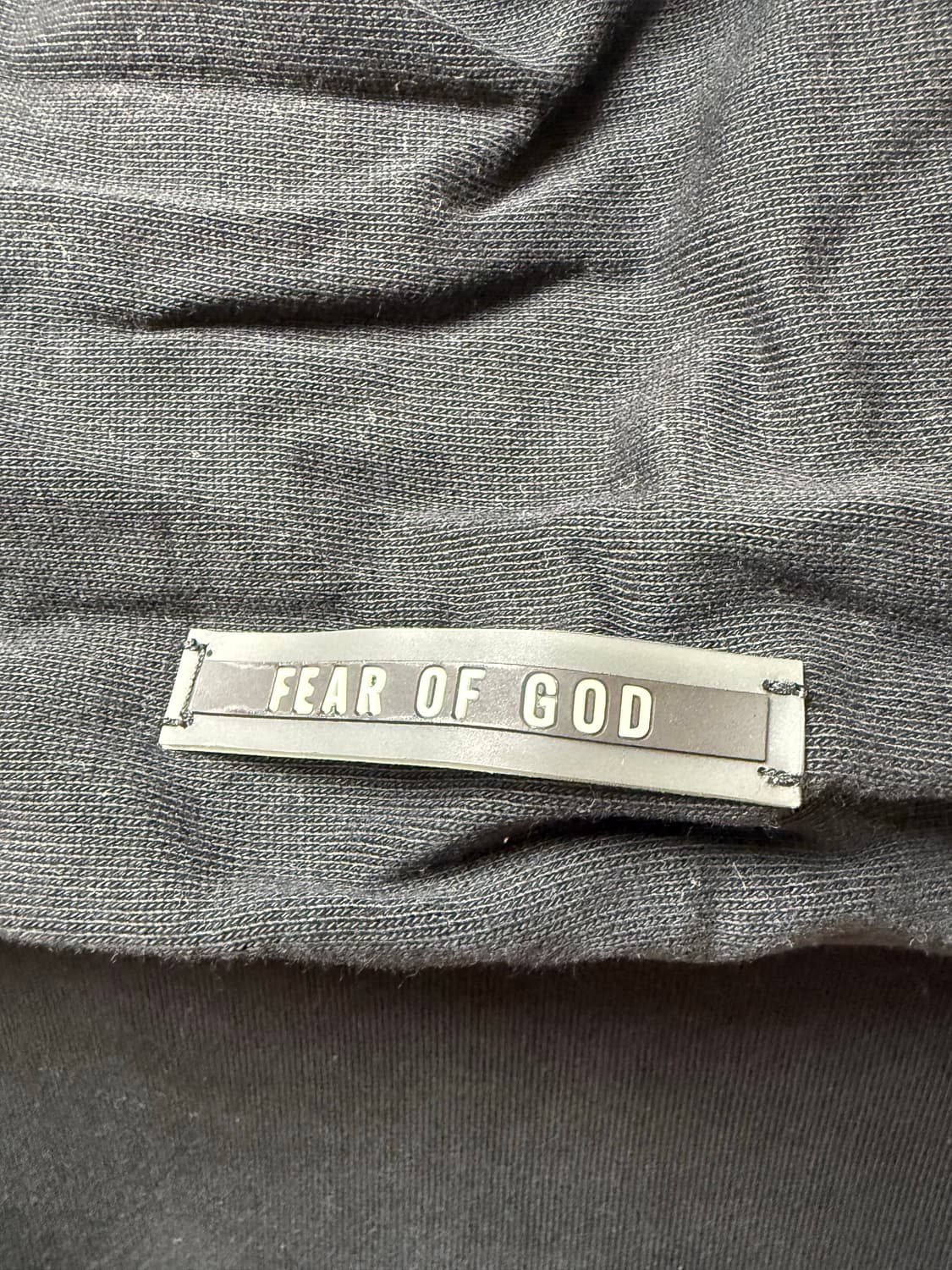 Fear of God 후드 L 상품이미지3