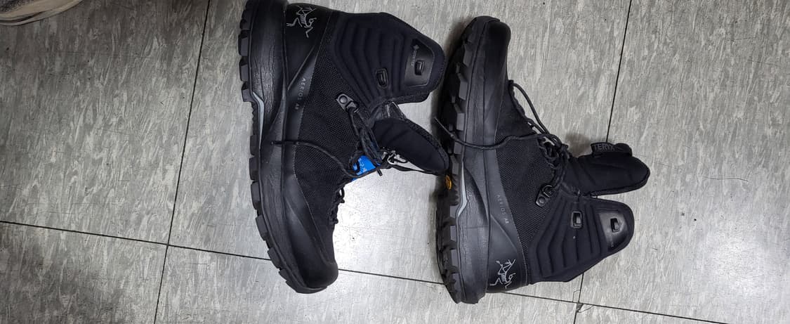 Arcteryx  aerios ar boots 255 상품이미지1
