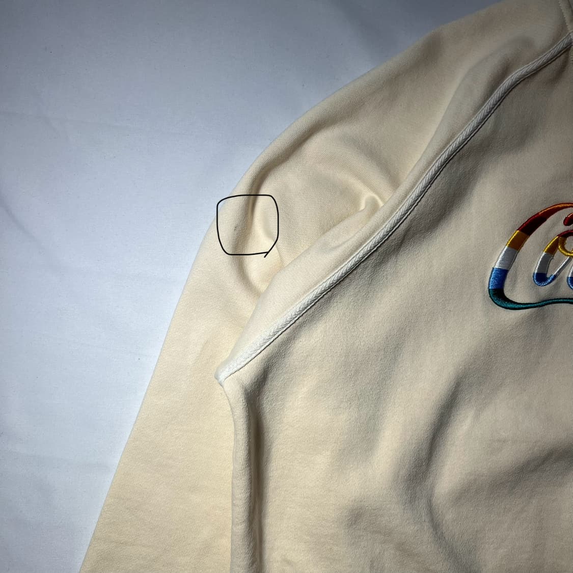 [XL]Kith 키스 코카콜라 콜라보 스웻셔츠 상품이미지7