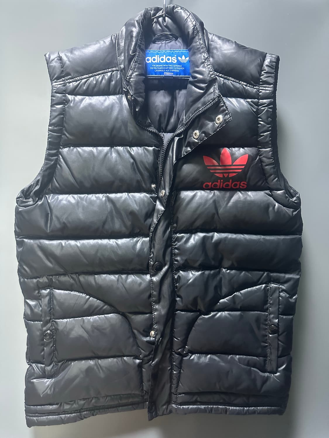 아디다스 조끼 상품이미지1