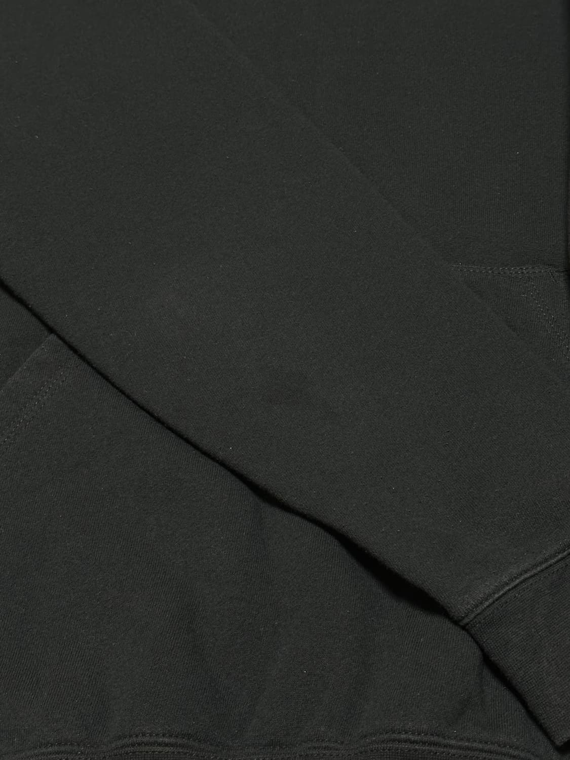 칼하트 CARHARTT 미드웨이트 오리지널핏 기모 후드티 블랙 상품이미지4