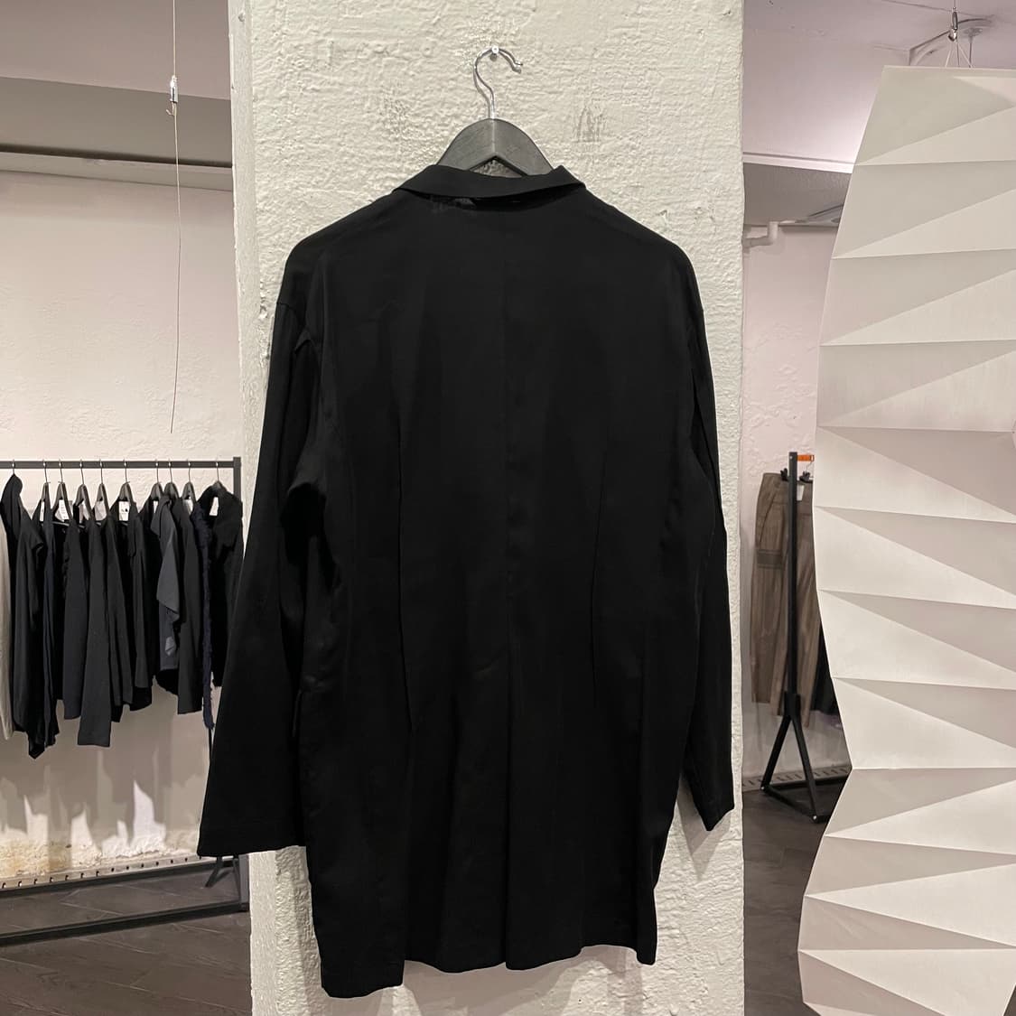 더 비리디안 스트랩 디테일 블레이저 상품이미지3