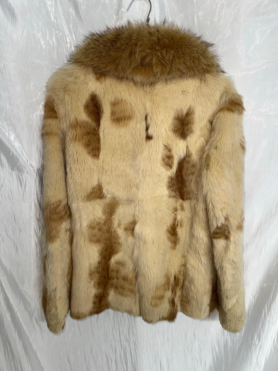 Rabbit fur jacket 상품이미지2