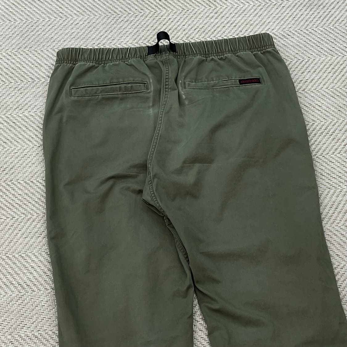 그라미치 워크 벨티드 팬츠 r3545 상품이미지4