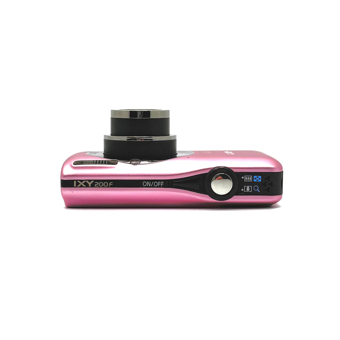 [인물색감!] 캐논 IXY 200F 연핑크 디지털카메라 상품이미지4