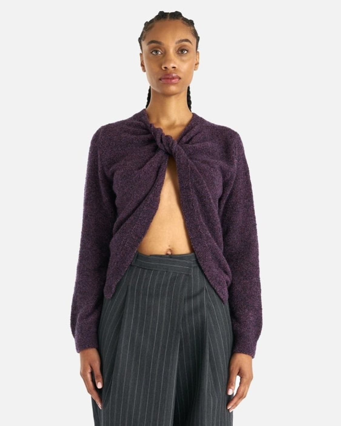 나마체코 노티드 가디건 구합니다. 상품이미지2