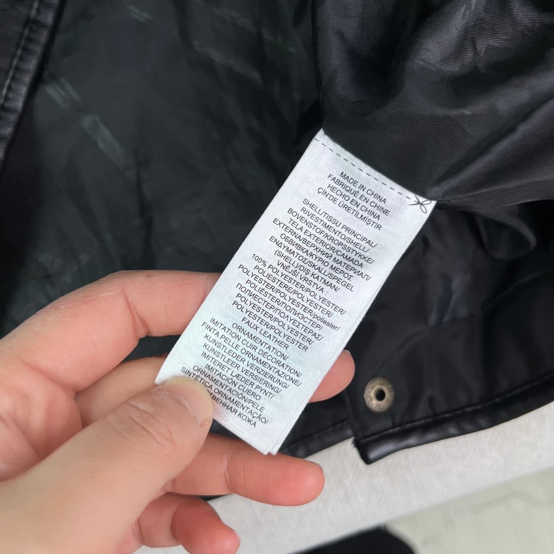 W 95 폴로 랄프로렌 퀄팅 누빔 자켓 상품이미지5