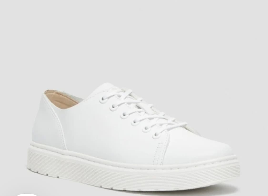 [새상품] 닥터마틴 단테 화이트 300mm 상품이미지1