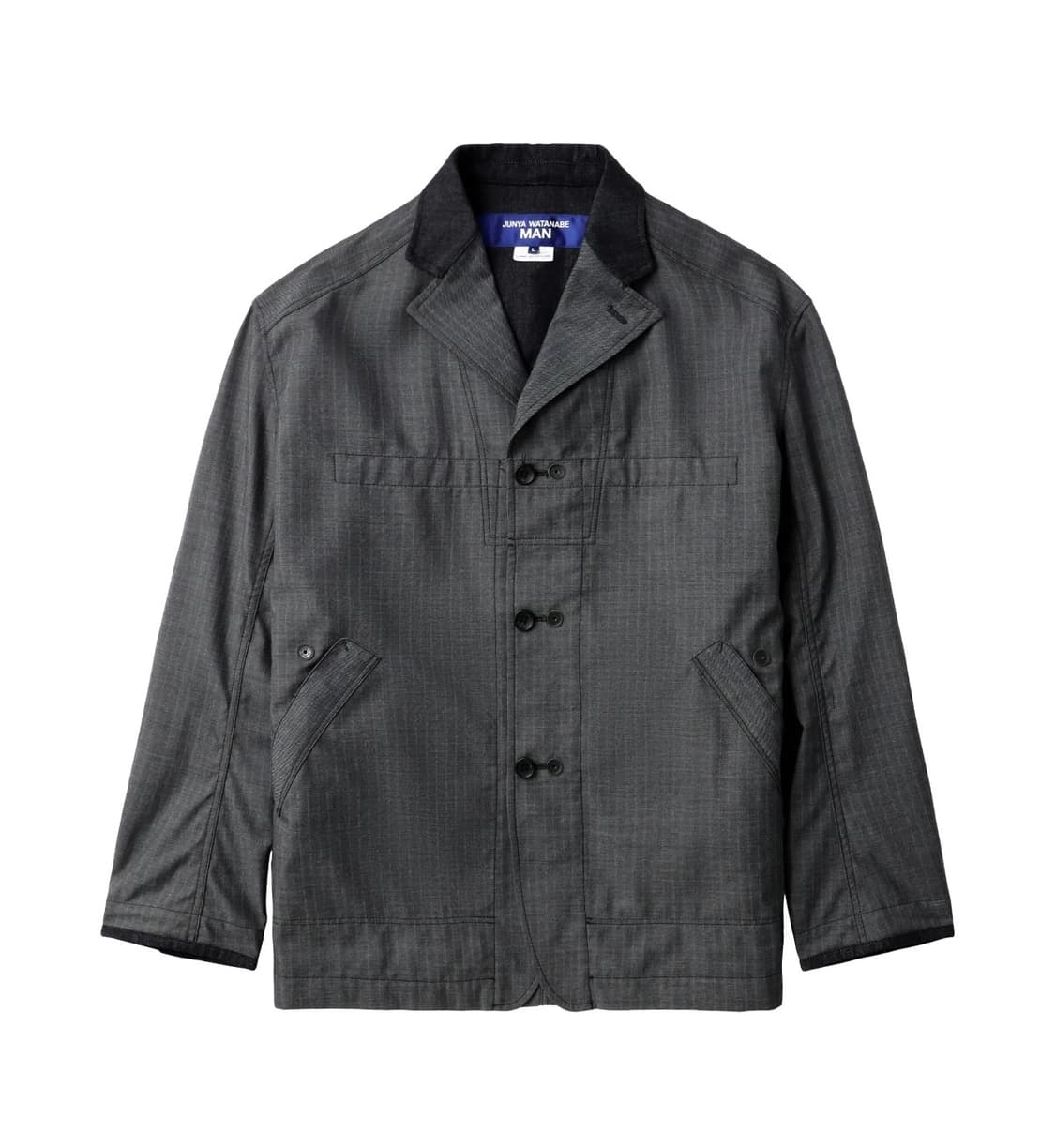 준야와타나베 맨 버튼 다운 블레이저 (새상품) 상품이미지1