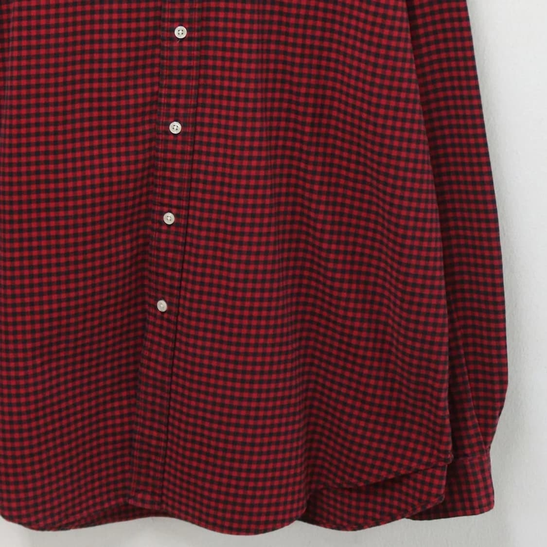 폴로 랄프로렌 고방 체크 셔츠 65667 상품이미지4