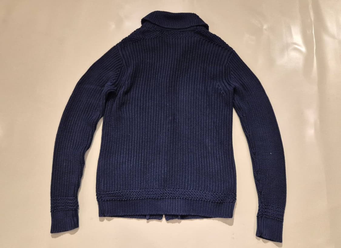 폴로랄프로렌 숄카라 가디건 상품이미지2