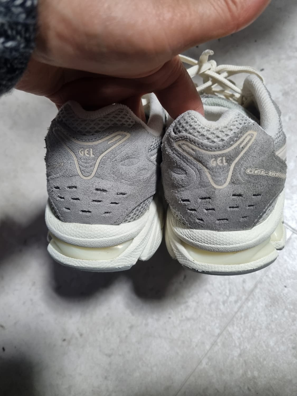 아식스 젤 카야노14 여성 운동화  상품이미지3