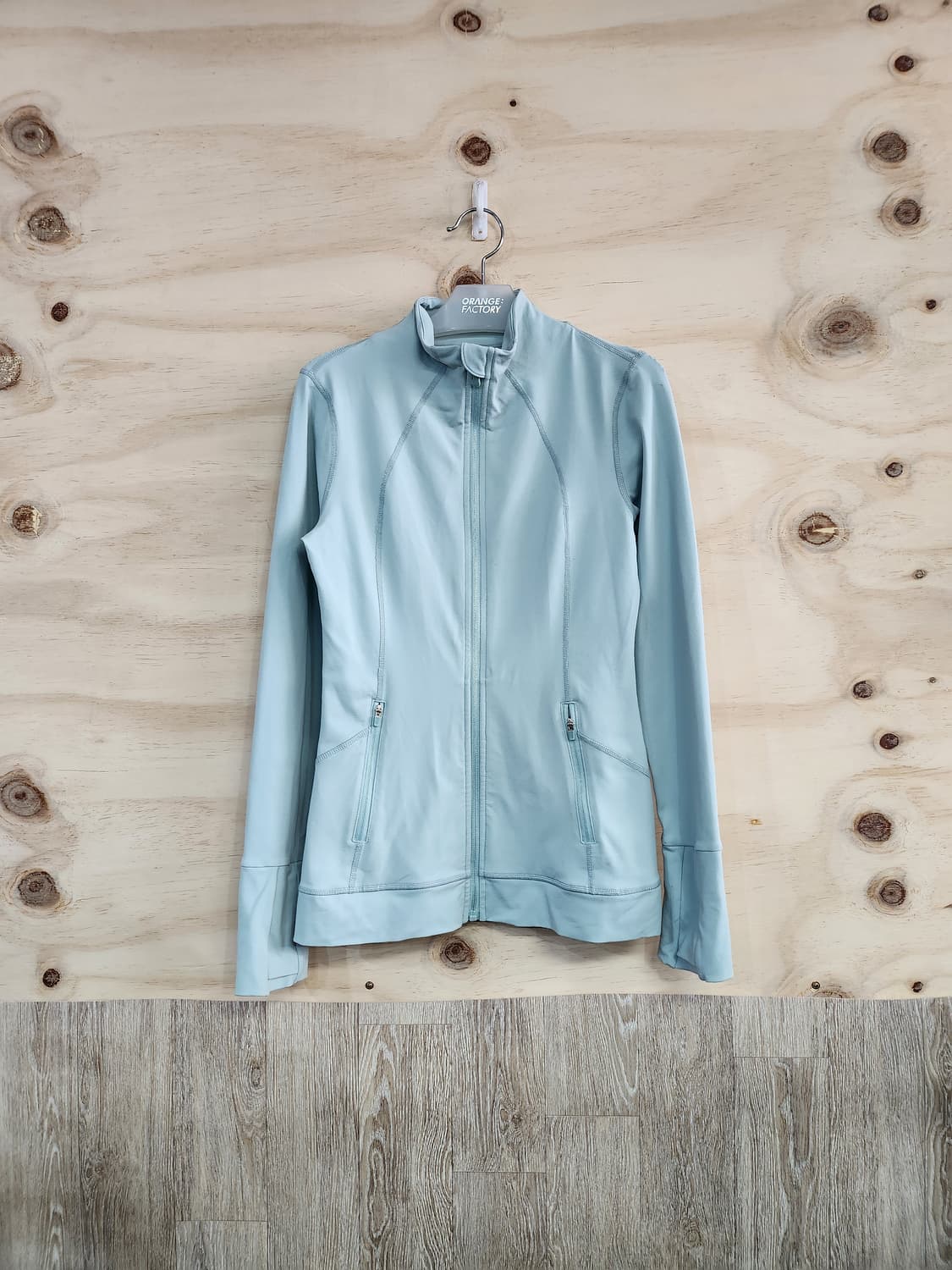 1178) 안다르 매쉬 집업 자켓 상품이미지1