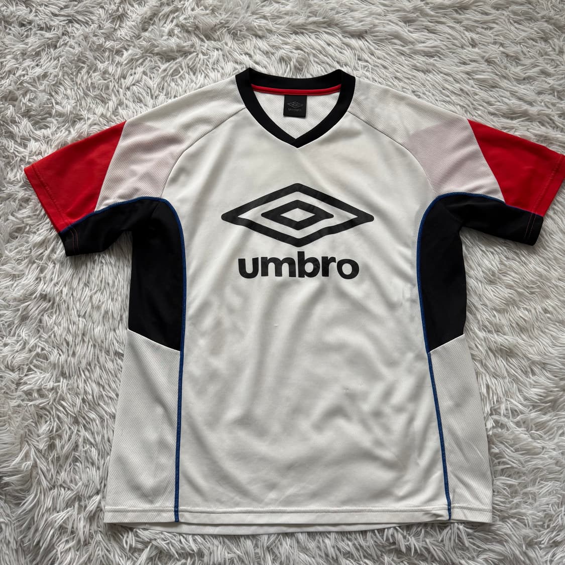 UMBRO 일본빈티지 축구 유니폼 엄브로 빈티지반팔 축구유니폼 반팔 상품이미지2