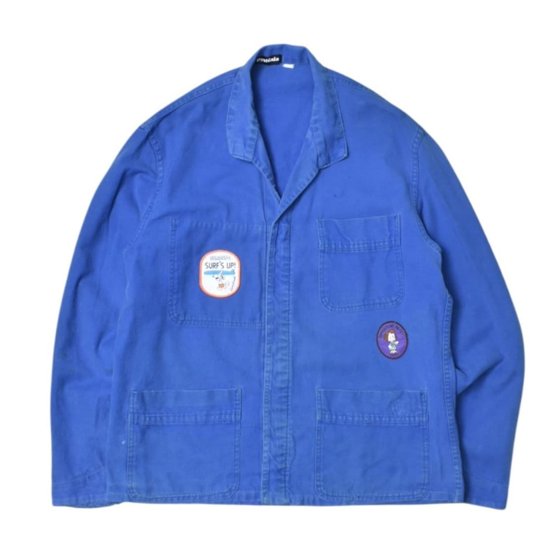 오리지널 프렌치 워크자켓 와펜 커스텀 N1317 상품이미지1