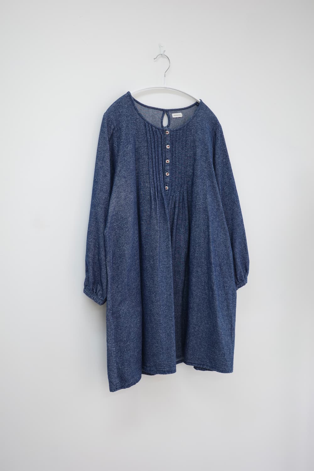  Noannu denim cotton One-piece 상품이미지5