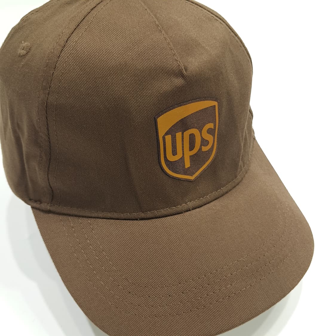 빈티지 UPS 로고 브라운 볼캡 P1538 상품이미지1