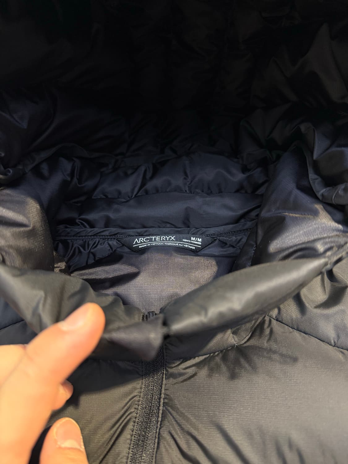 아크테릭스 세륨 후디 M 상품이미지3