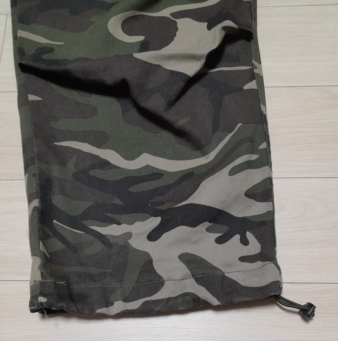 💥매스노운 카모 카고 팬츠 (XL)   상품이미지5