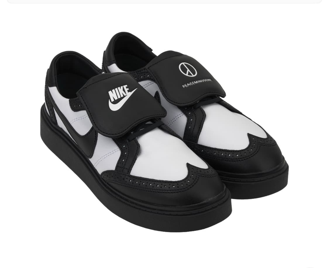 [280] 나이키 X 피스마이너스원 퀀도1 블랙앤화이트 상품이미지1