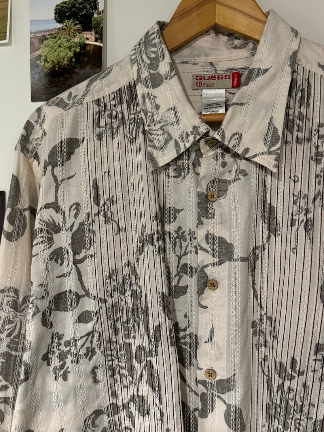 guess 셔츠 상품이미지3