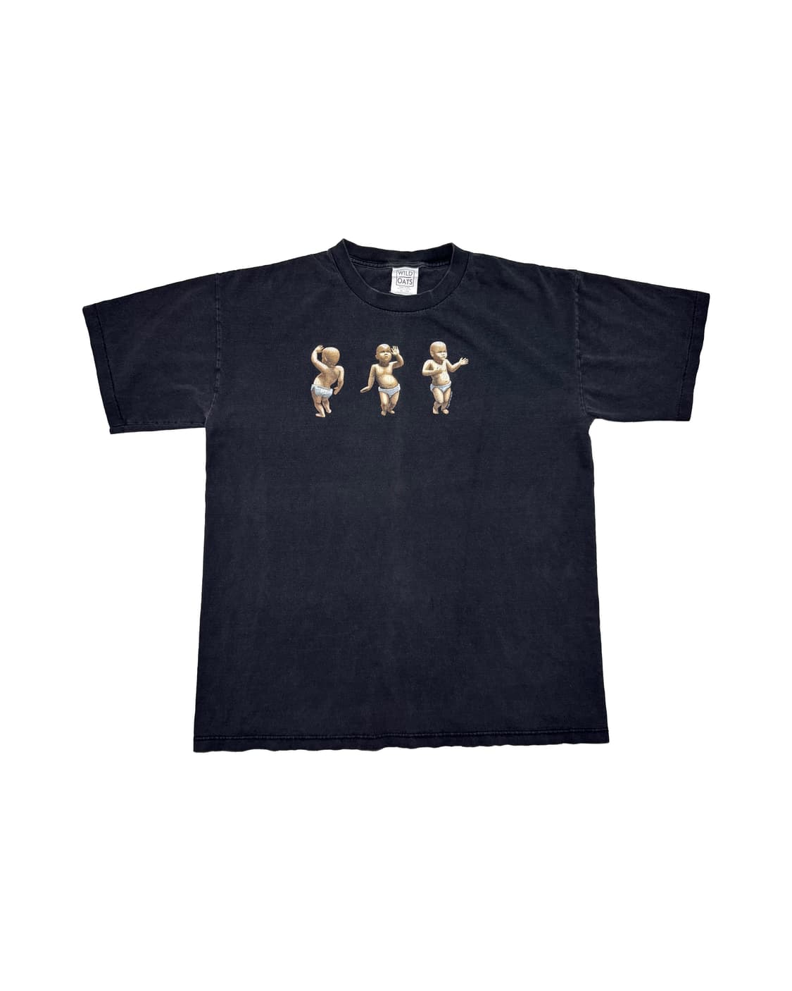 90’s 댄싱 베이비 프로모 티셔츠 상품이미지1