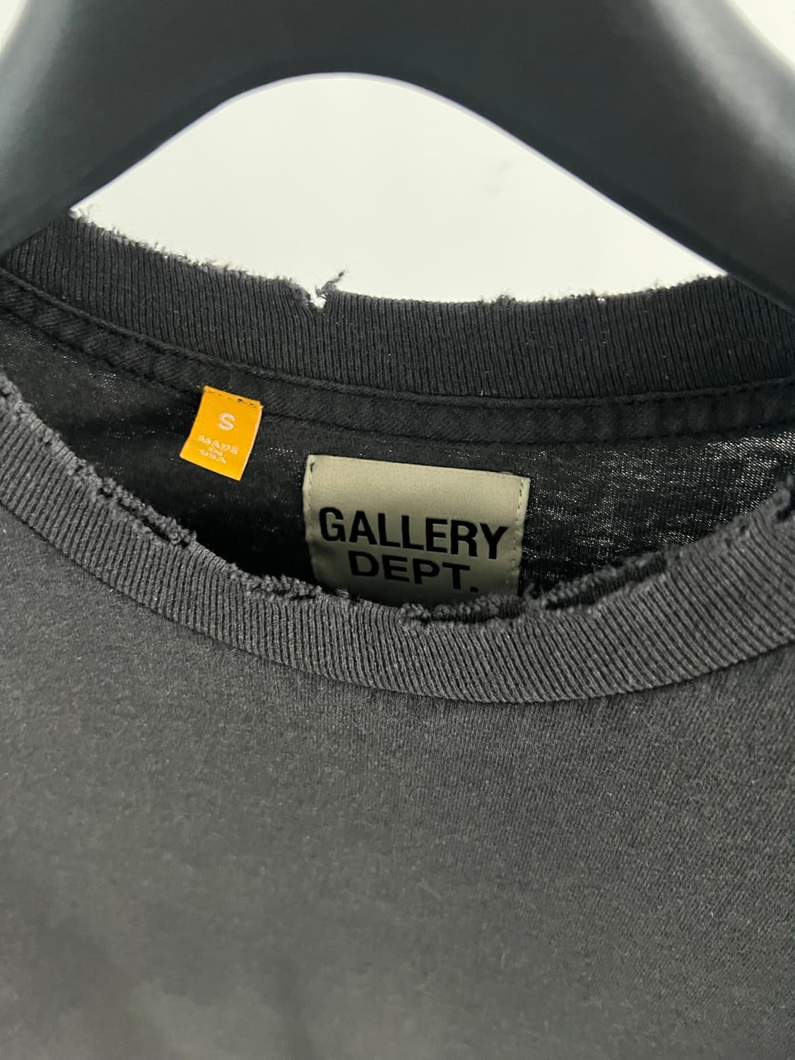 Gallery Dept. 티셔츠 상품이미지2