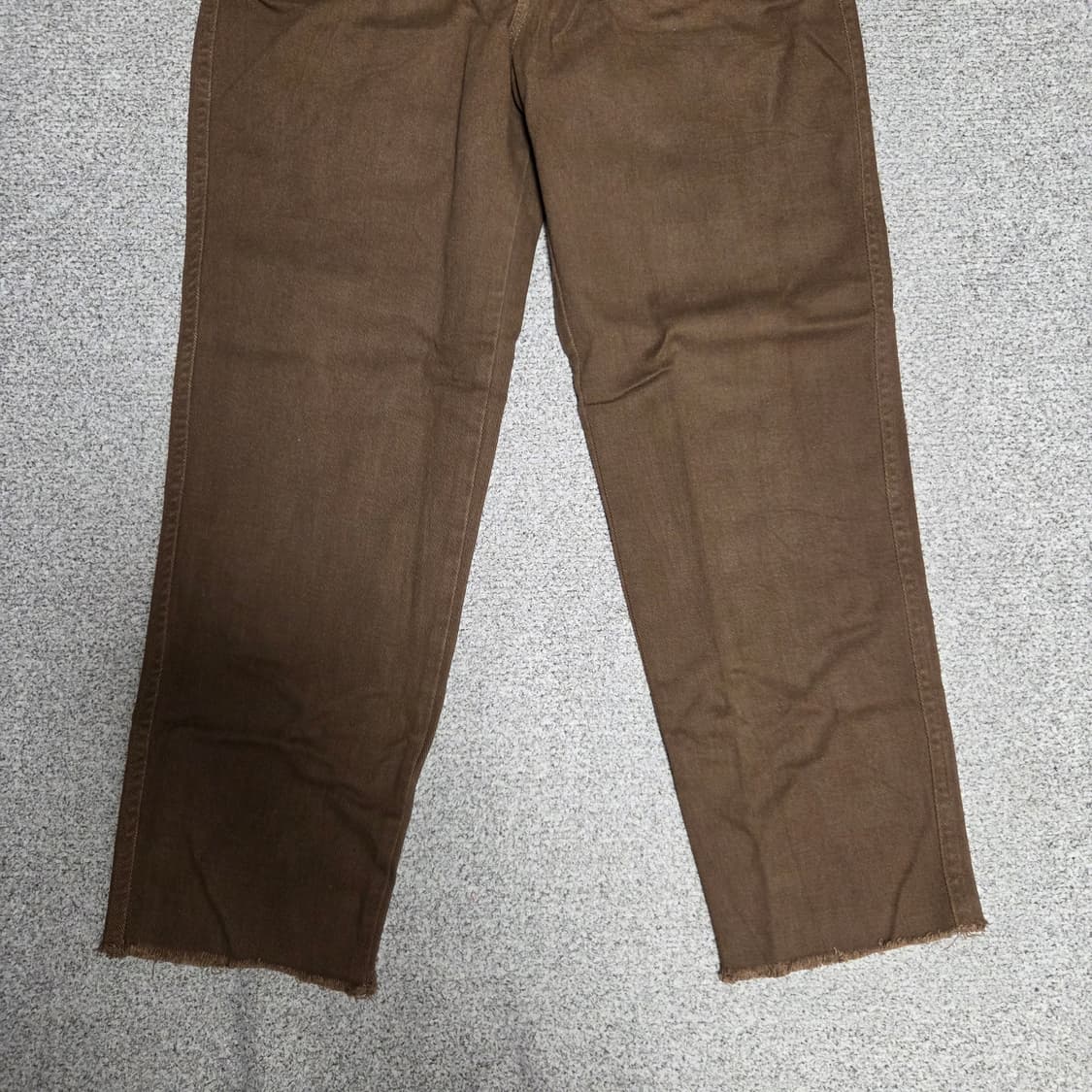Lee 빈티지 코튼팬츠 26-27 상품이미지3