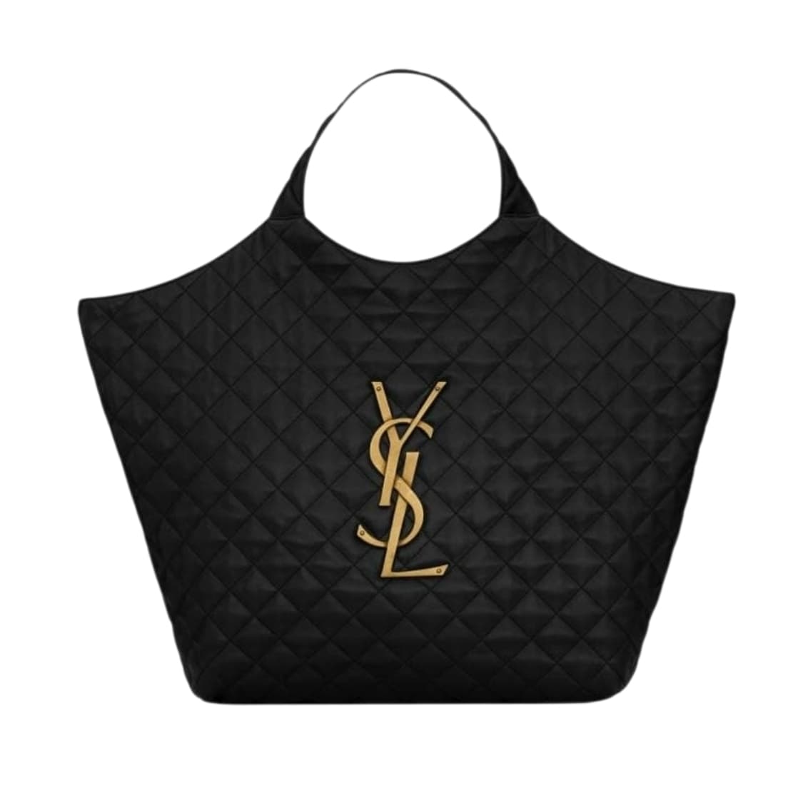 [OS] 생로랑 퀼티드 맥시 토트백 상품이미지1