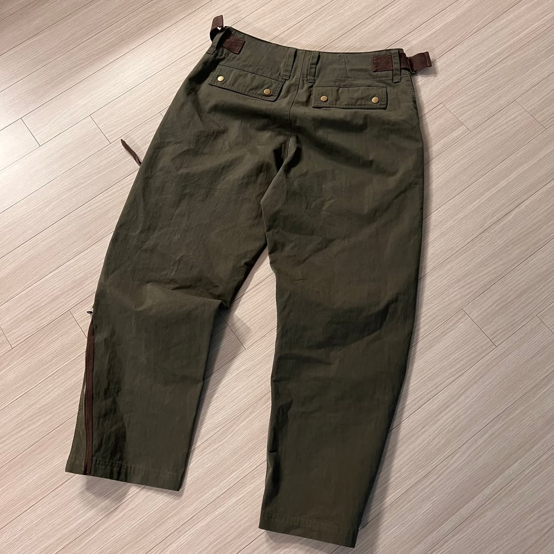 프리즘웍스 cn flight pants L 상품이미지8