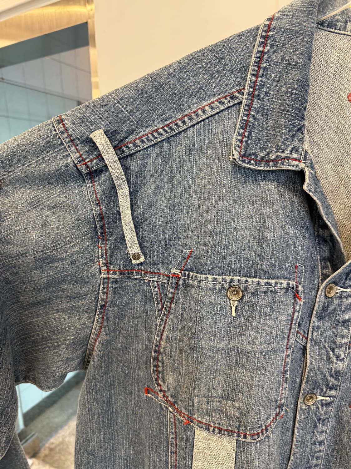 Rocawear Men’s Denim Jacket 상품이미지8