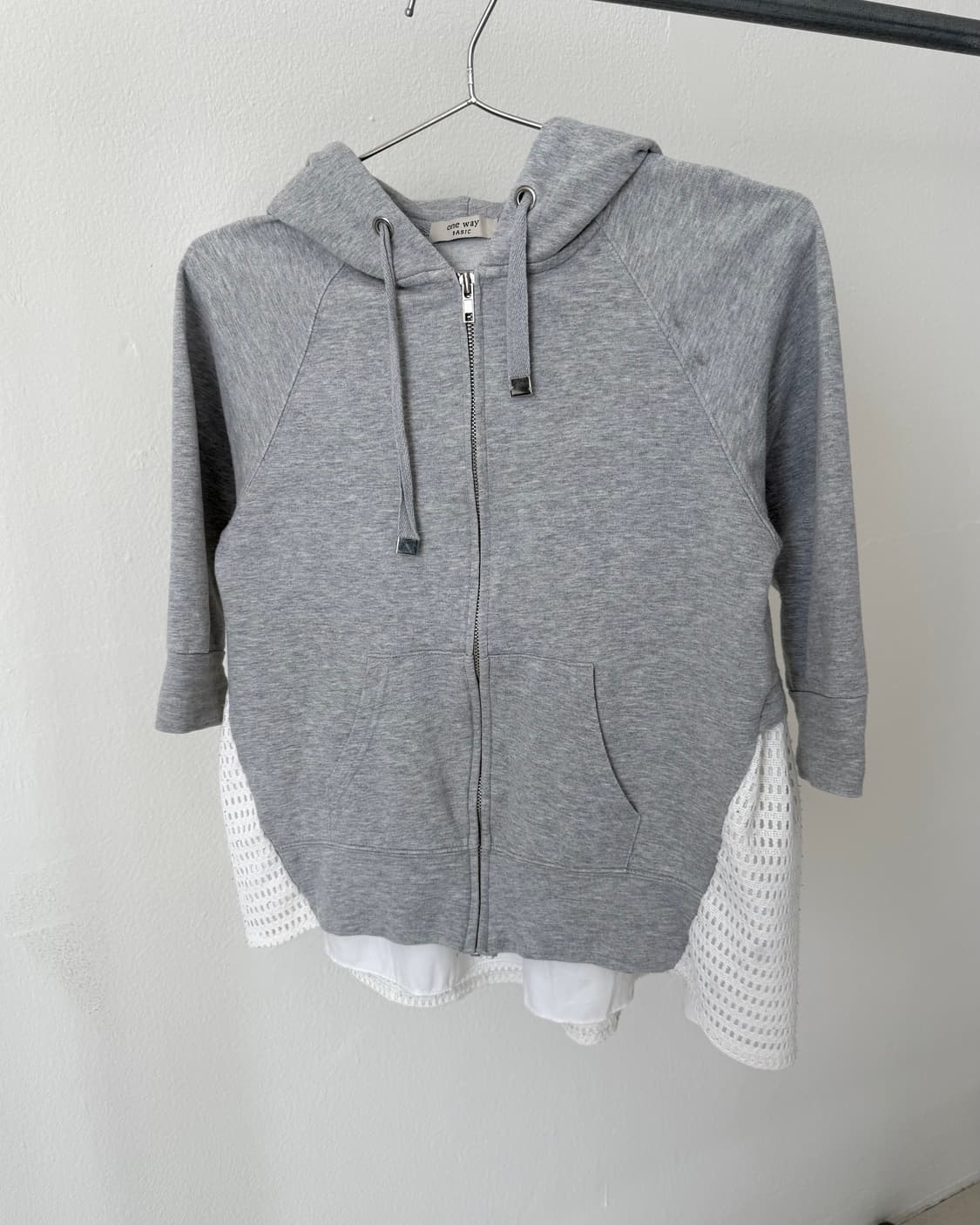 빈티지 집업 상품이미지3