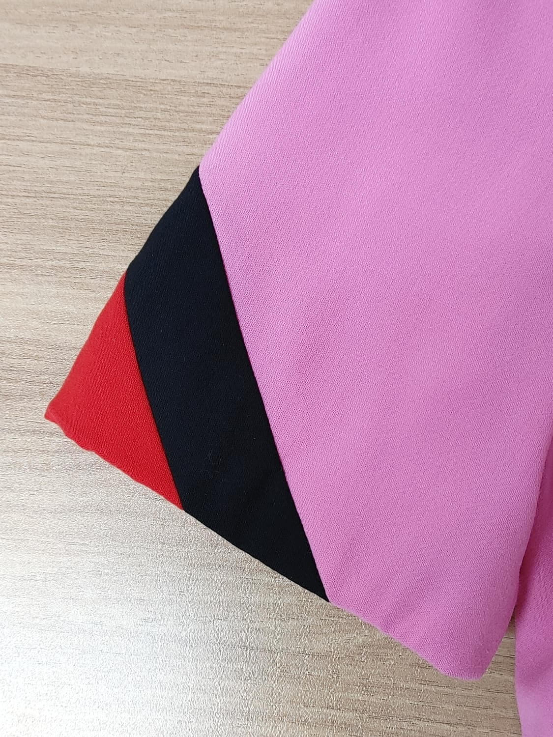 ESCADA 에스까다 반팔 더블버튼 롱쟈켓 상품이미지5