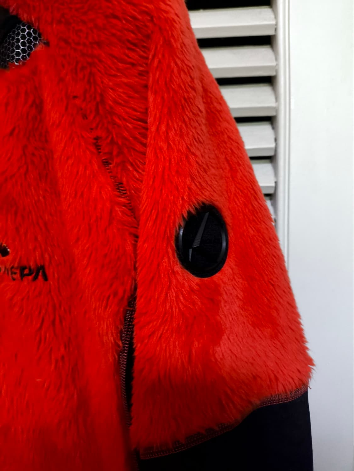 XL 네파 플리스 후드 등산복 상품이미지2