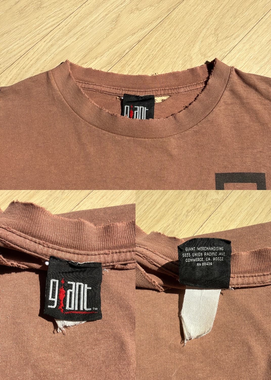 Tool 90s 툴 스파이럴 빈티지 티셔츠 상품이미지7