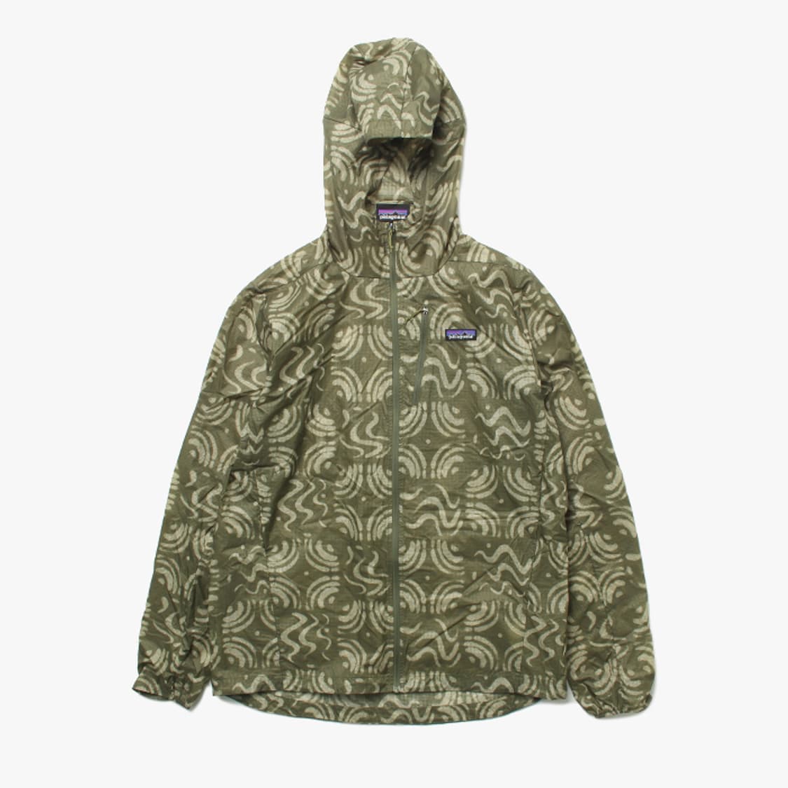  PATAGONIA "Pattern Wind Breaker" 상품이미지1