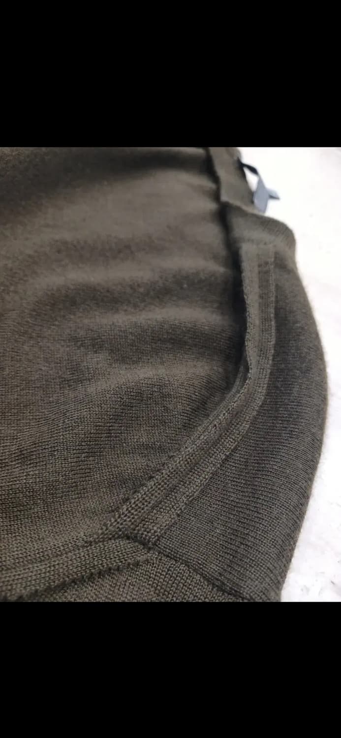 LANVIN CASHMERE CREWNECK KNIT 상품이미지5