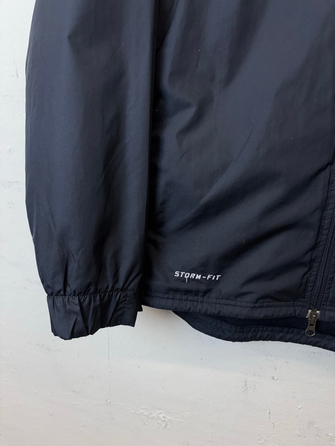 나이키 유벤투스 스톰핏 바람막이 블랙 상품이미지3