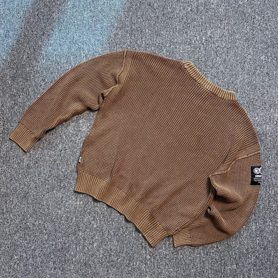 🌊Starter Cotton Knit 상품이미지3