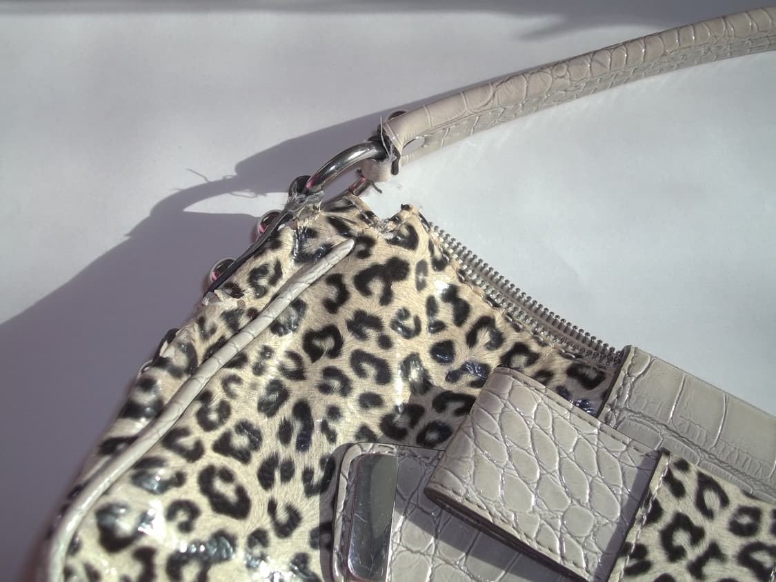 Guess y2k 빈티지 숄더백 상품이미지4