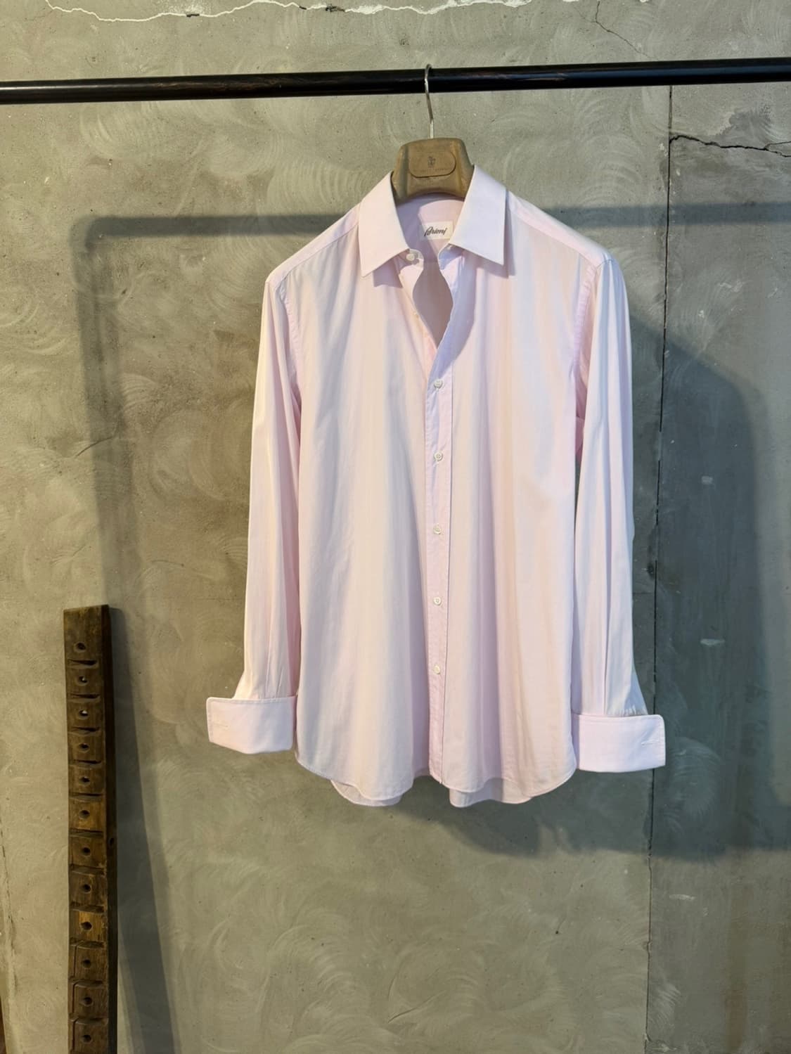 브리오니 드레스셔츠 남성100 상품이미지1