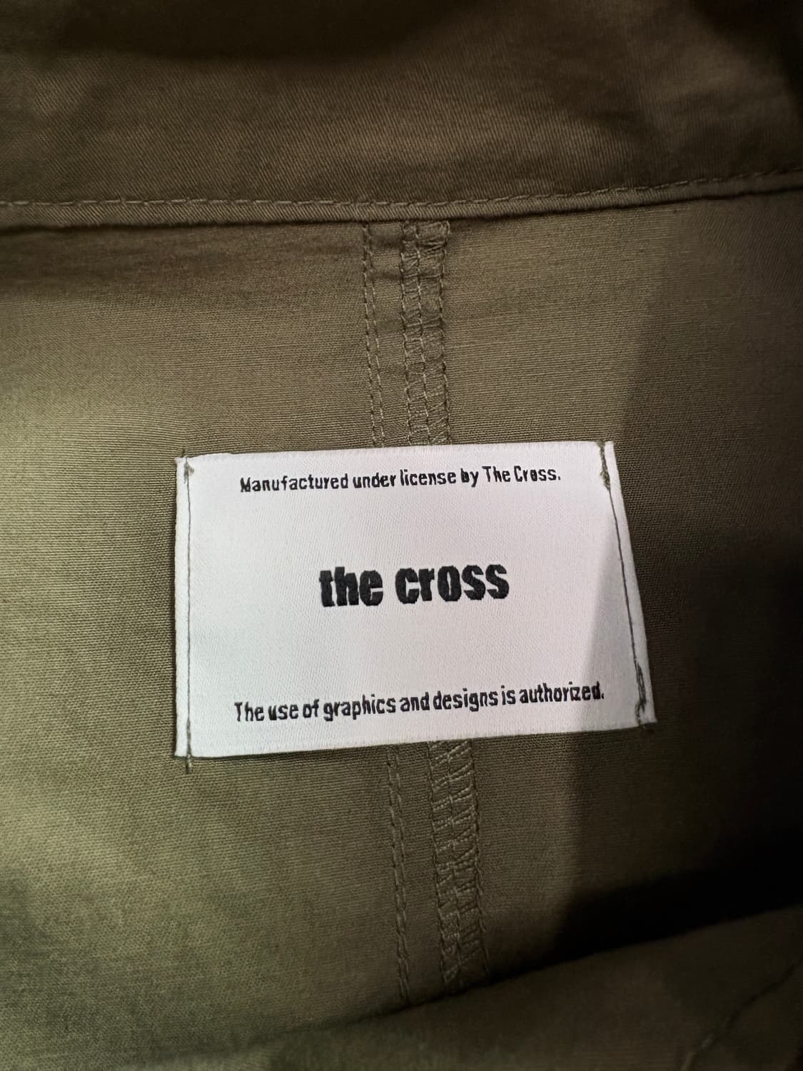 빈티지 아카이브 밀리터리 피쉬테일 파카 3611 상품이미지4