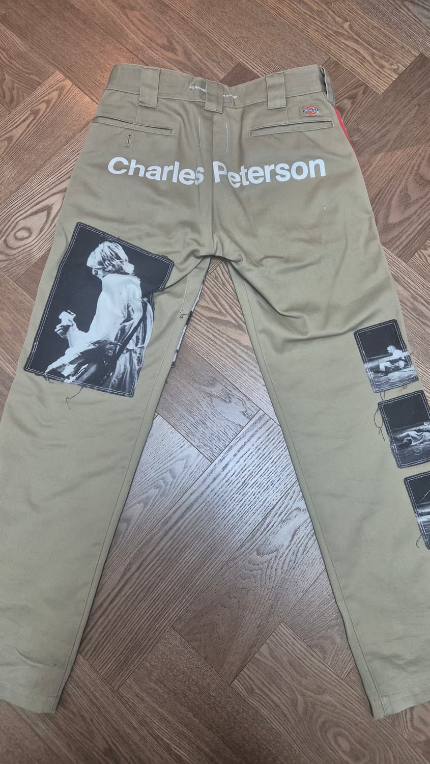 솔로이스트 x 디키즈 커트코베인 상품이미지2