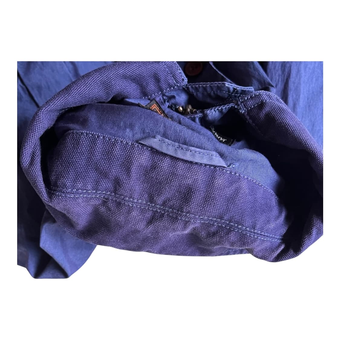 Beams . 엘보패치 헌팅자켓 상품이미지9