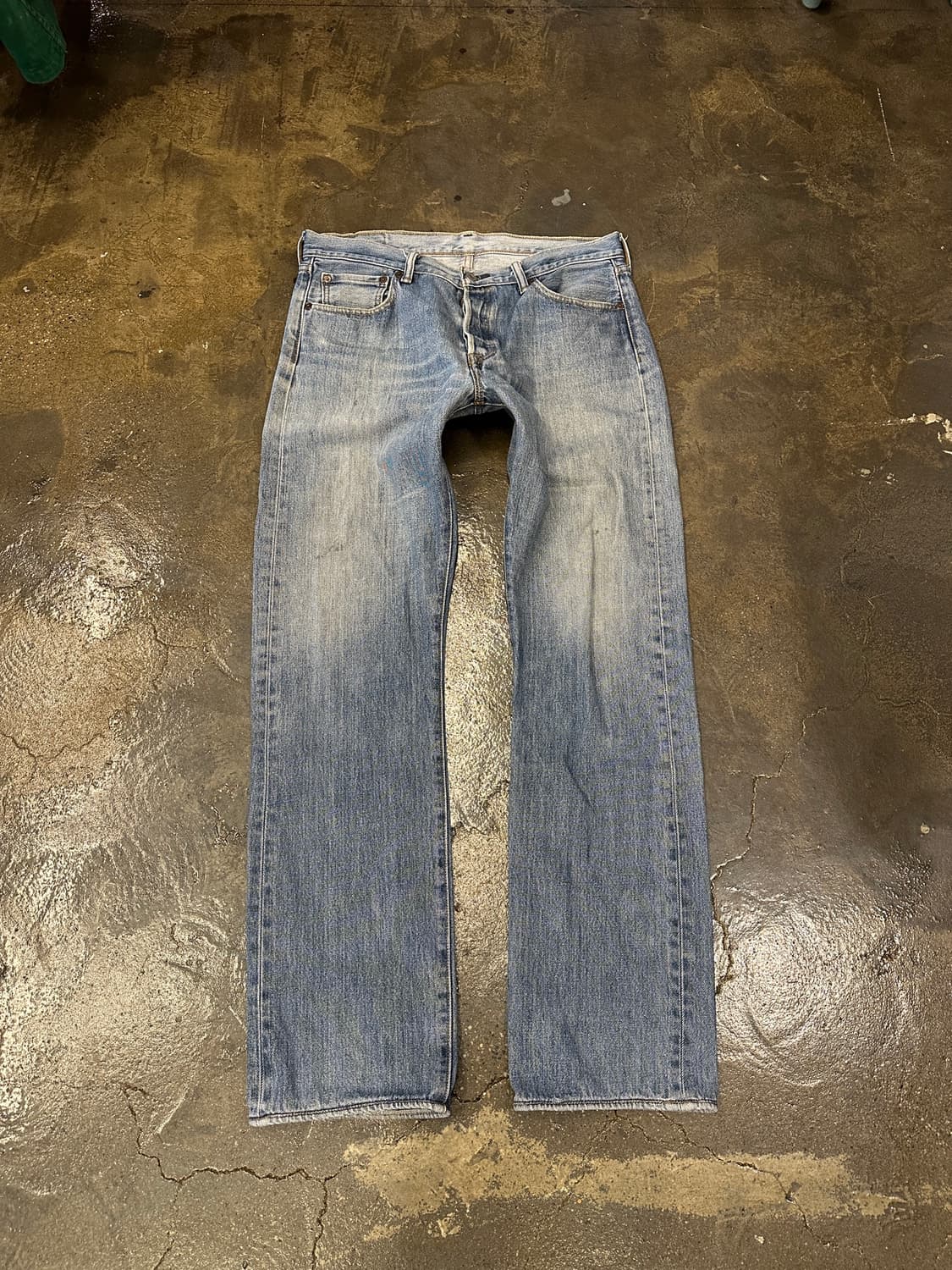 Levis 리바이스 501 W33 L34 상품이미지1