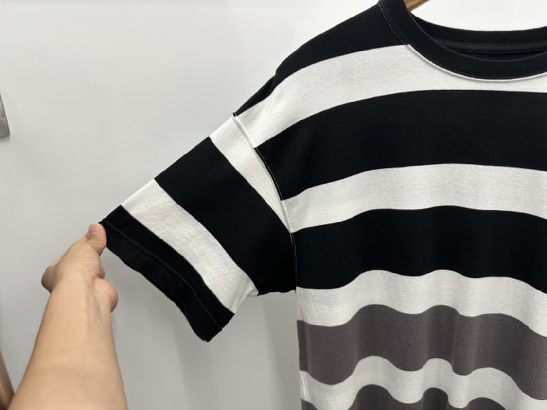 Wtaps 1/2 tee 상품이미지7