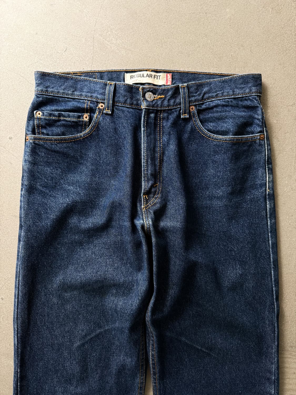 Vintage Levi's 505 Denim Pants 상품이미지3