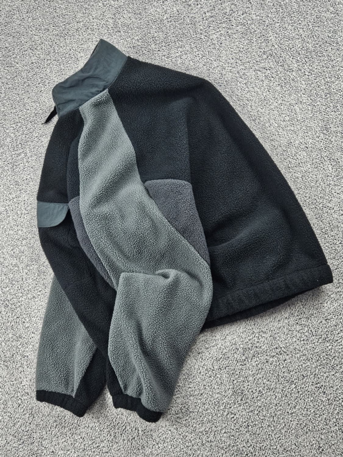 아디다스 어드벤쳐 스쿼미시 플리스 아노락 집업( 2XL ) / 10087 상품이미지3