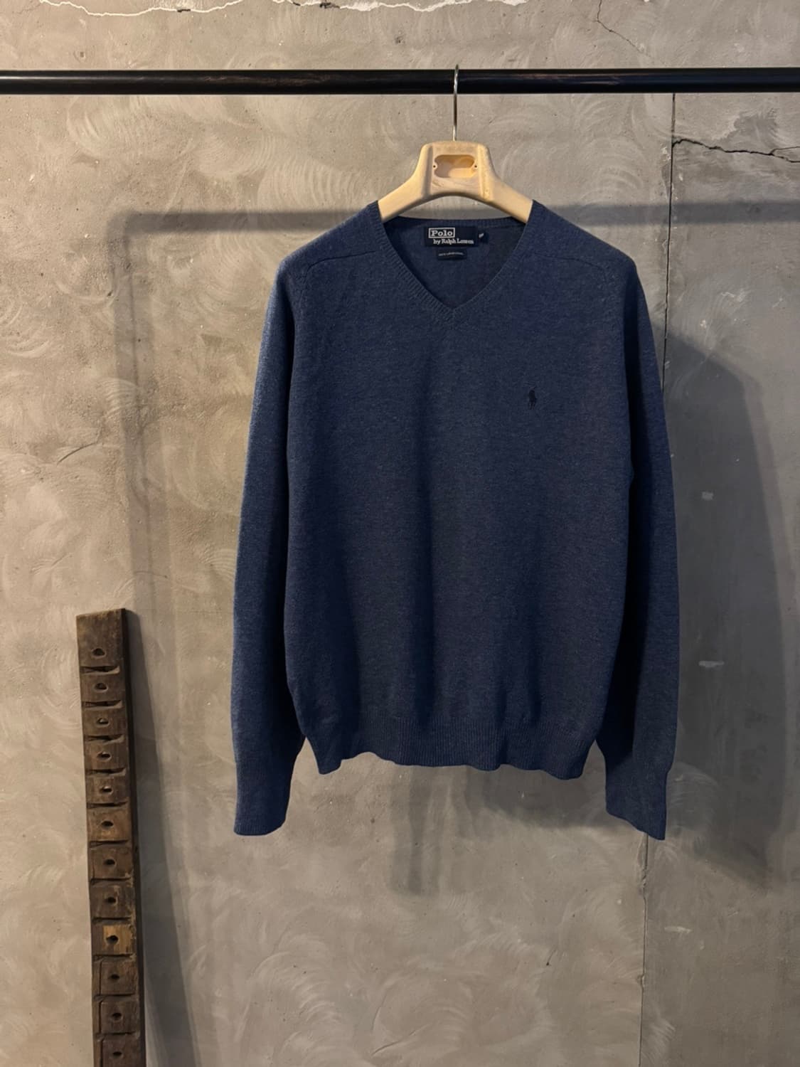 폴로 랄프로렌 램스울 니트 100 상품이미지1