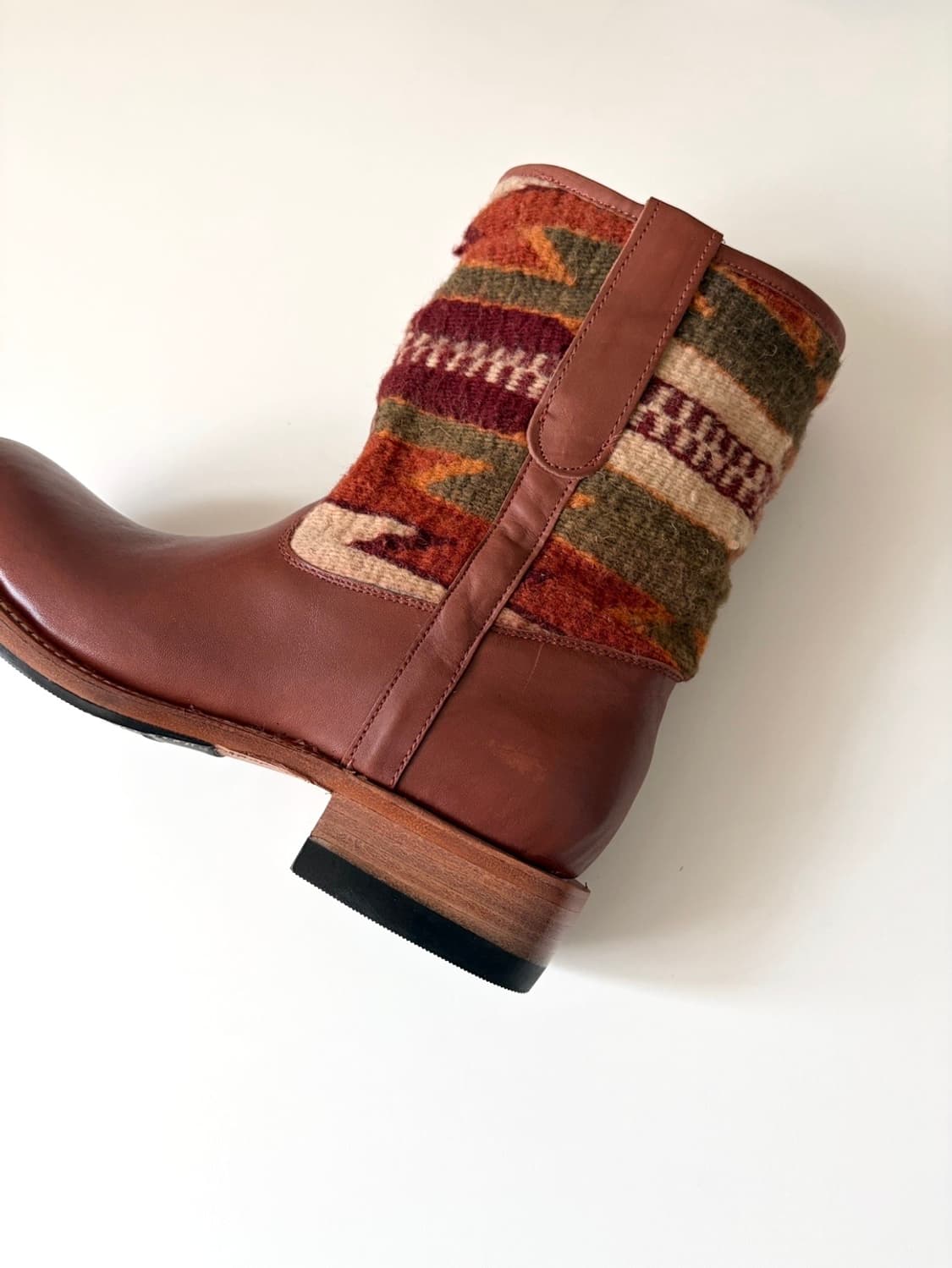 Mezcalero boots 상품이미지7